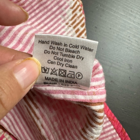 Love the Label Zuri Top in Gigi Pink - Picture 8 of 10